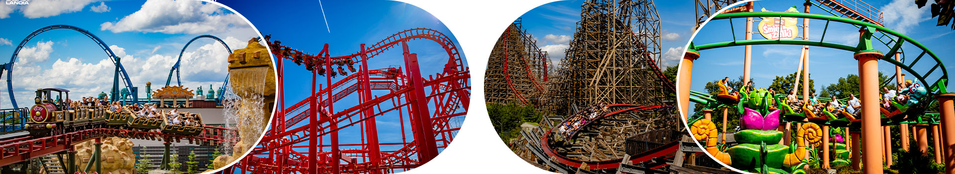 Wygraj 4 bilety do Energylandia