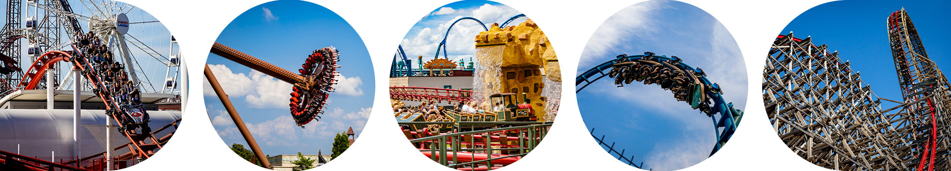 Wygraj 4 bilety do Energylandia