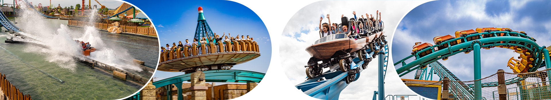 Wygraj 4 bilety do Energylandia