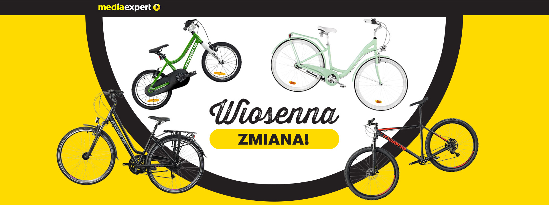 Wiosenna zmiana