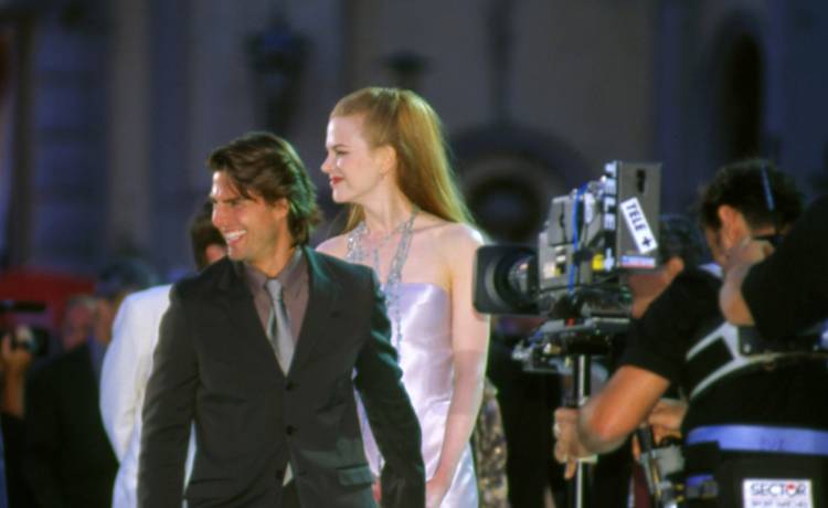 Tom Cruise i Nicole Kidman, fot. AKPA