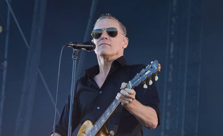 Bryan Adams, fot. Shutterstock