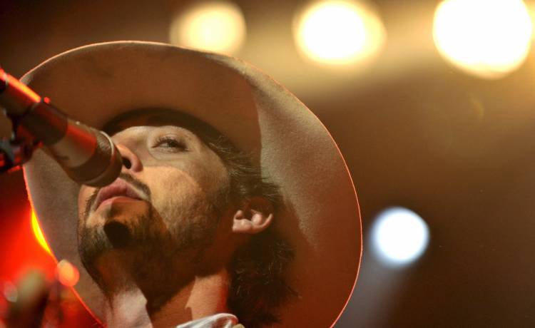 Ryan Bingham, fot. PAP/EPA