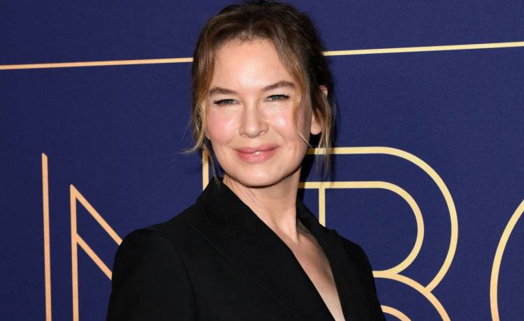 Renee Zellweger, fot. 2022, ROBYN BECK/AFP/East News