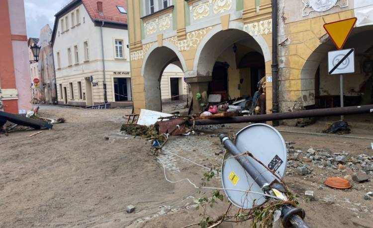 RMF FM i RMF MAXX razem przeciwko Wielkiej Wodzie, fot. Mateusz Chłystun RMF FM