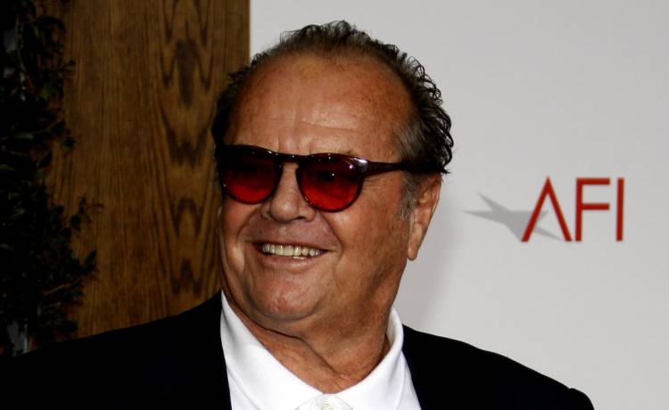 Jack Nicholson w 2010 r., fot. shutterstock, Tinseltown