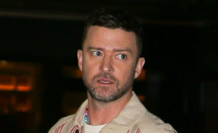 Justin Timberlake, fot. SplashNews.com/East News