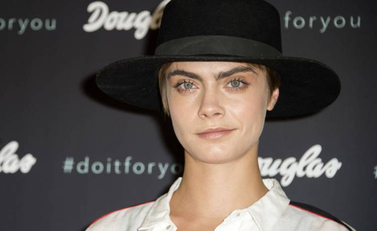 Cara Delevigne, fot. imago/Future Image/EAST NEWS