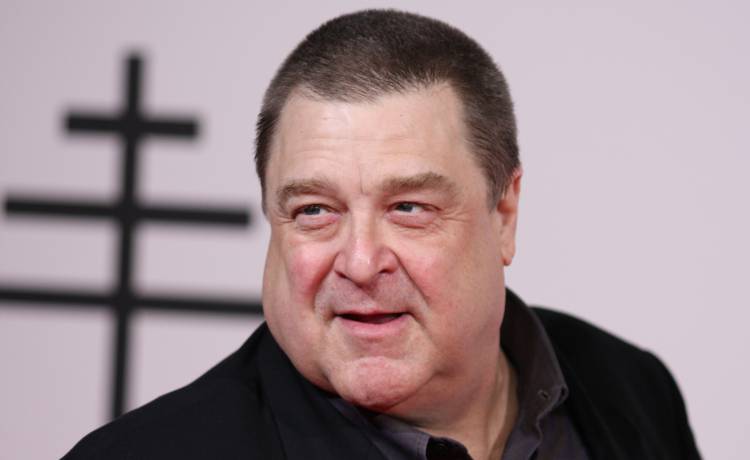 John Goodman tak wyglądał w 2009 roku. Dziś nie przypomina siebie sprzed lat. Fot. shutterstock