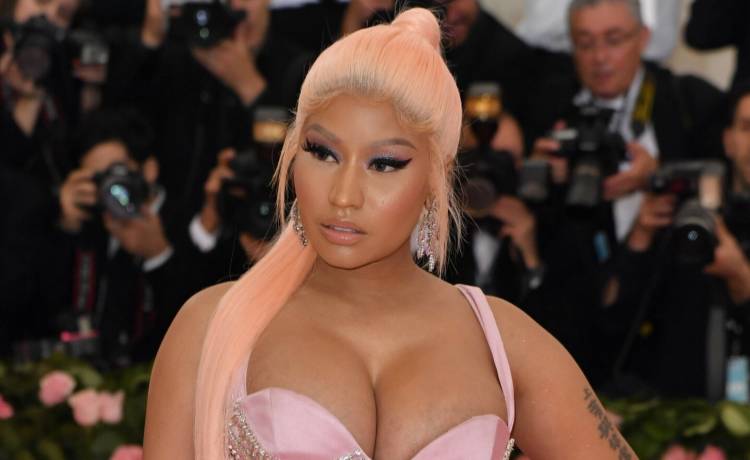 Nicki Minaj, fot. ANGELA WEISS/AFP/East News