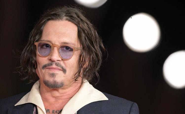 Johnny Depp, fot. TIZIANA FABI/AFP/East News