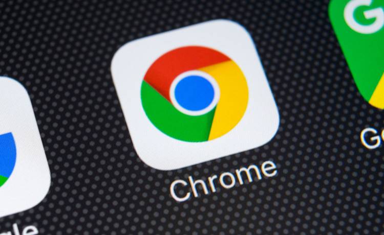 Chrome, fot. Shutterstock/BigTunaOnline