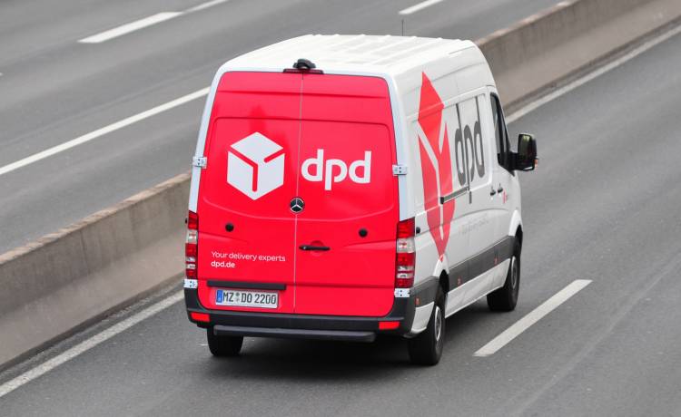 DPD, fot. Shutterstock/Vytautas Kielaitis